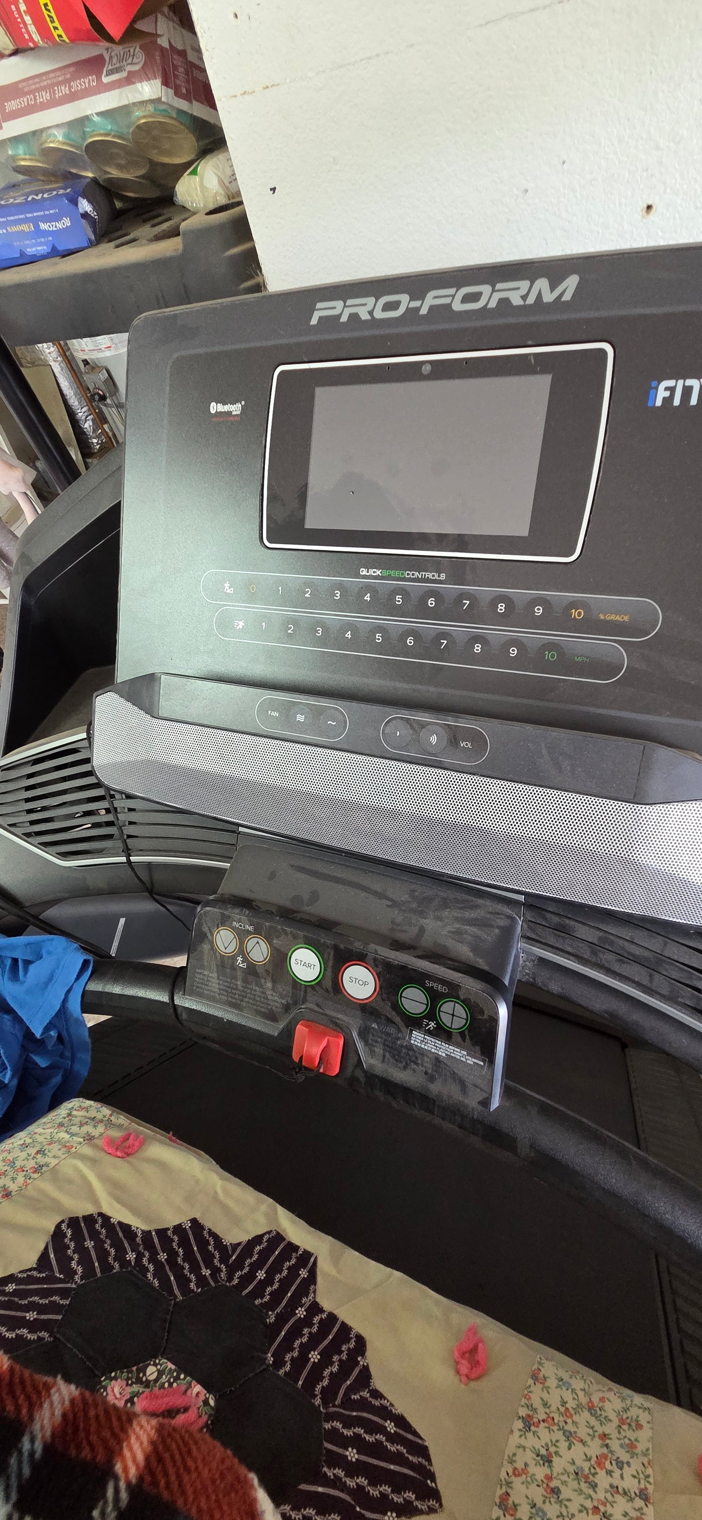 Treadmill